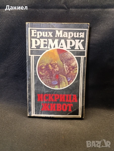 Ремарк: Искрица живот, снимка 1