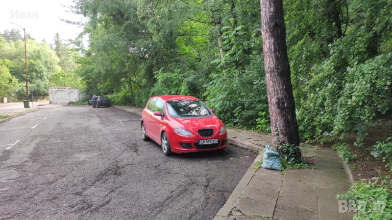 Seat Altea Автоматик, снимка 1