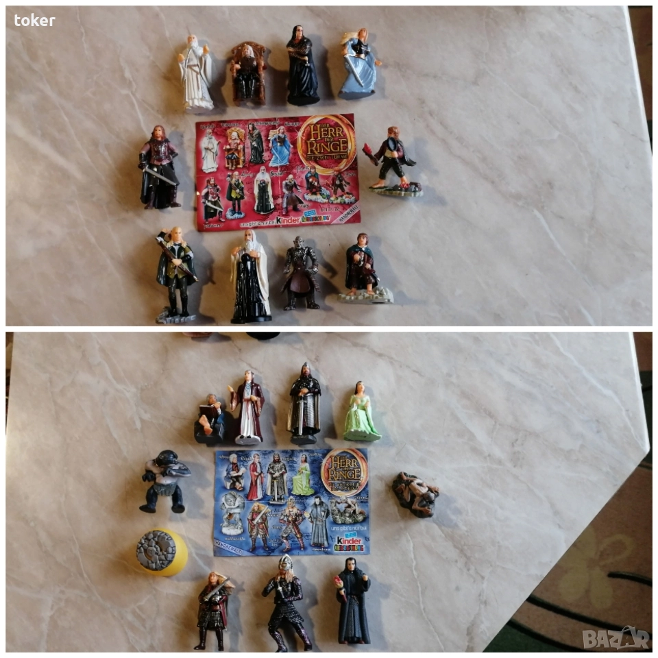 Киндер Цели серии.Kinder, снимка 1