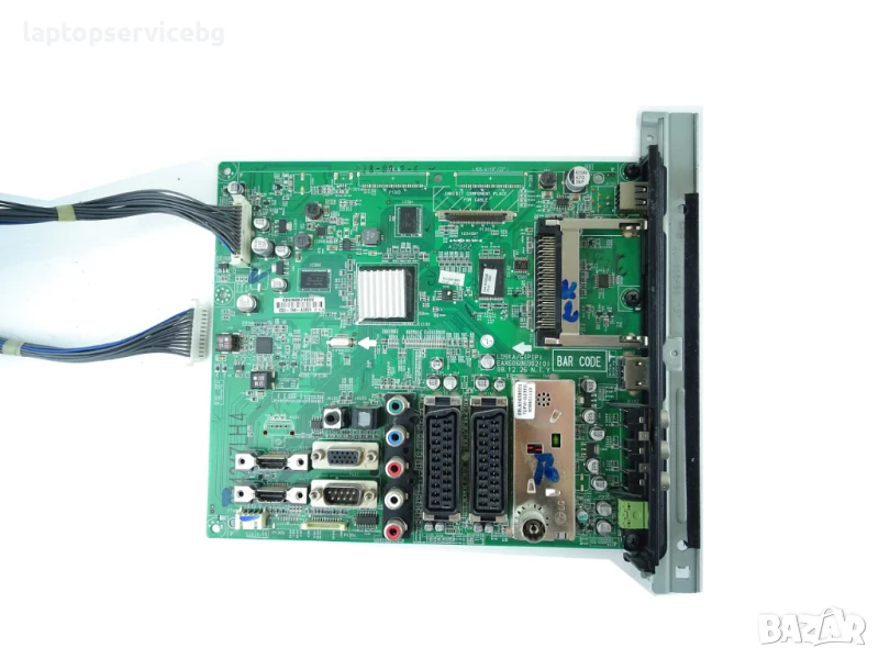 Дънна платка TV LG LD91A EAX60686902, снимка 1