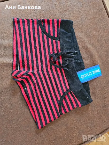 Къси панталонки, нови, С, снимка 1