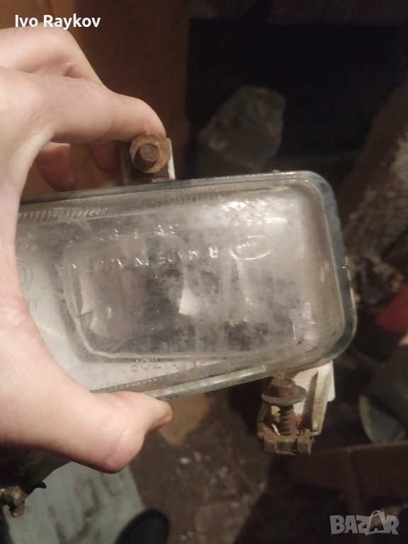 Десен халоген Saab 900, 93 (1993-1998г.) 4240396, снимка 1