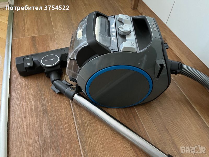 Прахосмукачка Miele boost cx1 active, снимка 1