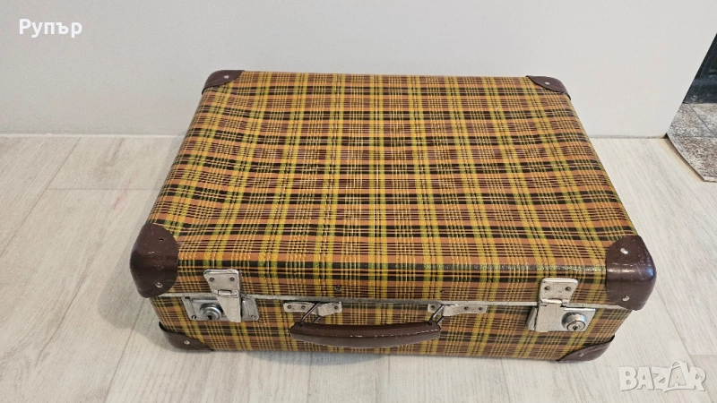 Старо Ретро куфарче, снимка 1