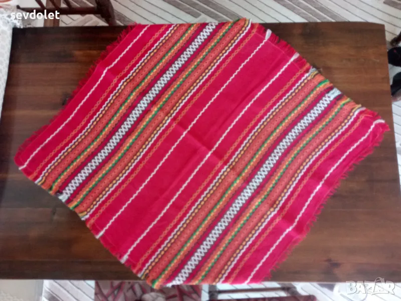 Битова покривка за маса., снимка 1