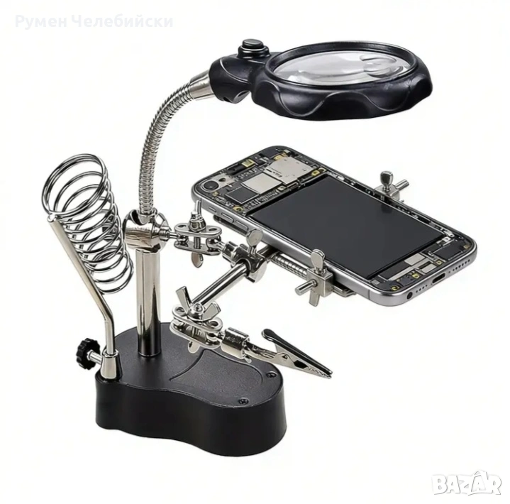 Ремонтна Станция, снимка 1