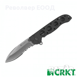 НОЖ CRKT M21 CARSON FOLDER COMBINATION SHORT ***, снимка 1