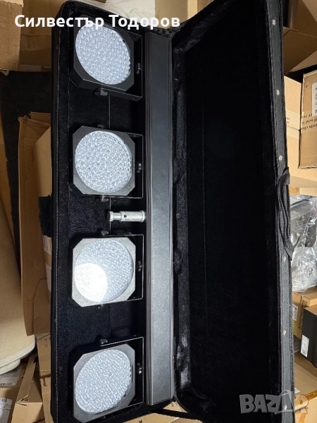 Продавам 3бр. Т-барове Cameo Clmpar1, снимка 1