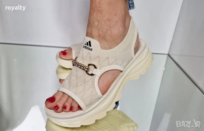 Adidas дамски сандали , снимка 1