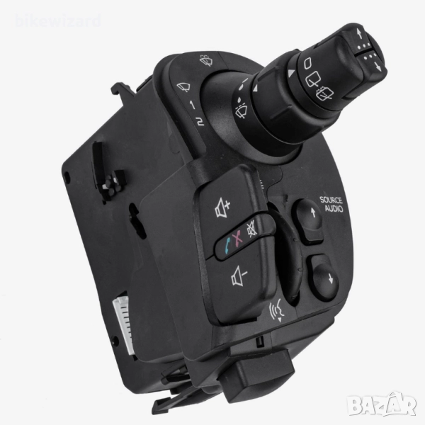 Renault Clio 3 Modus Kangoo 2 лост за Чистачки, радио, мигачи, 7701068115 8201590631, снимка 1