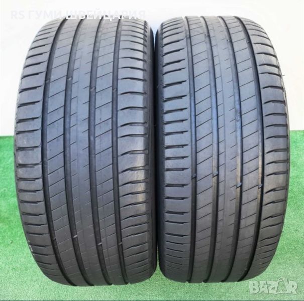 245/45/20 2броя/240лв Michelin 7.0mm DOT3222 Телефон-0876071687, снимка 1