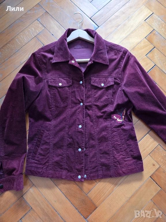 Дамска джинсова риза Street One, снимка 1