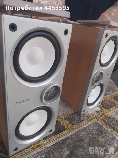 SONY CMT-A50, снимка 1