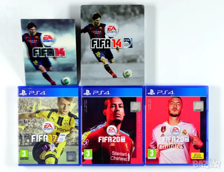 Фифа Плейстейшън 4/ Fifa Playstation 4, снимка 1