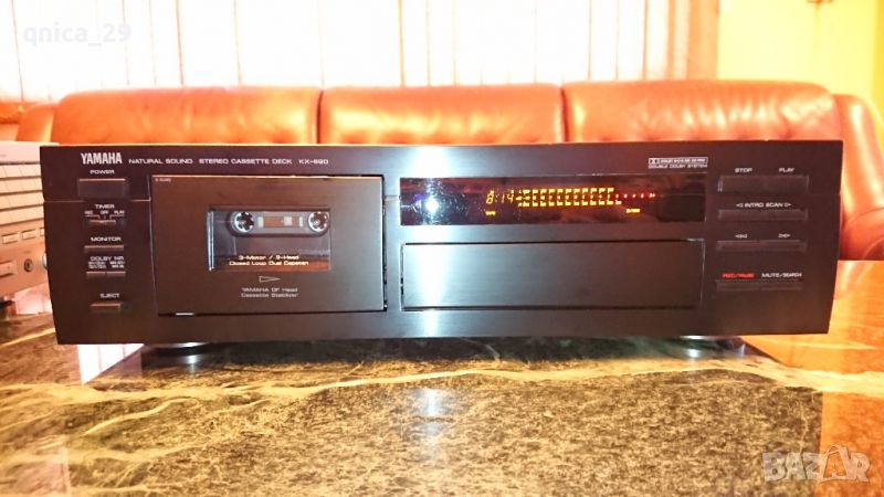 Yamaha KX-690 , снимка 1