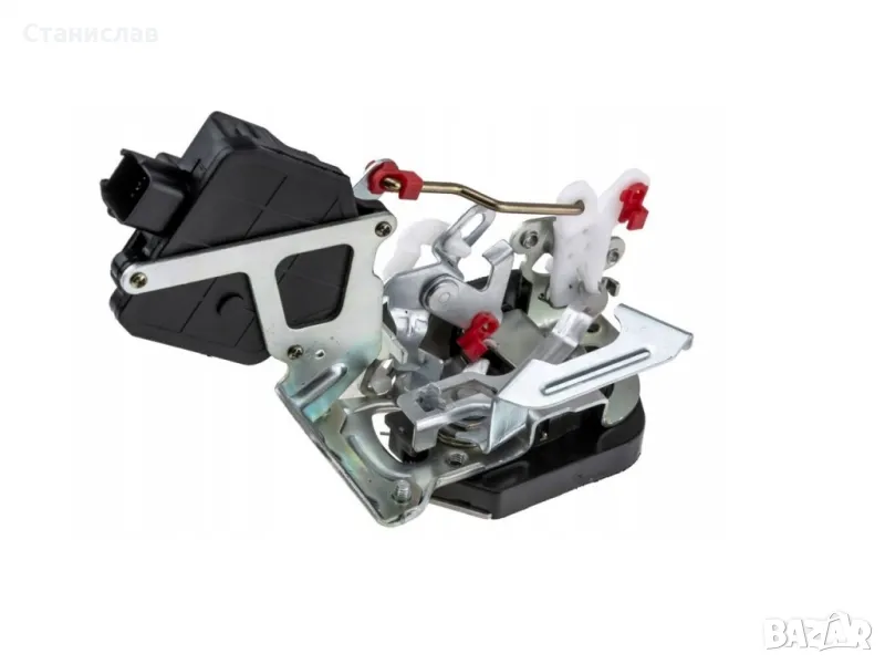 Hyundai Tucson Брава за задна лява врата, снимка 1