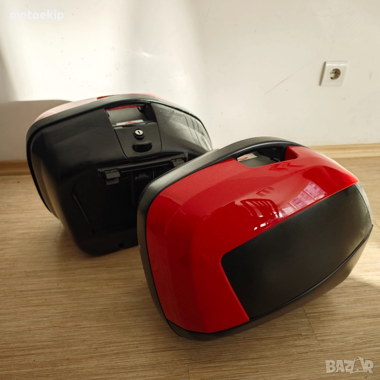 Мото куфари GIVI V35NT, снимка 1