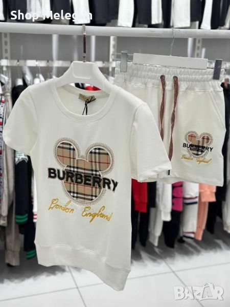 Burberry дамски комплект , снимка 1