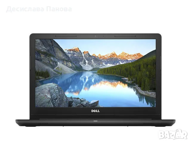 Лаптоп Dell Inspiron 3573, 15.6", HD, Intel Celeron N4000, снимка 1