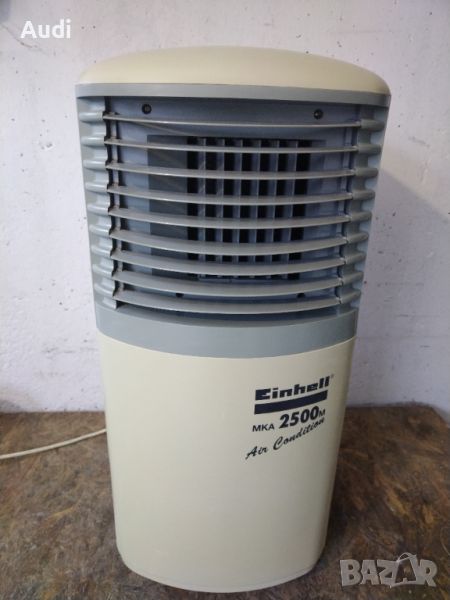 Преносим мобилен климатик  EINHELL MKA 2500M 8000BTU  мощност 820W, снимка 1