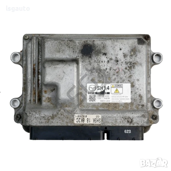 Компютър двигател Mazda 6 Estate (GJ, GL) 2013-2019 ID:148515, снимка 1