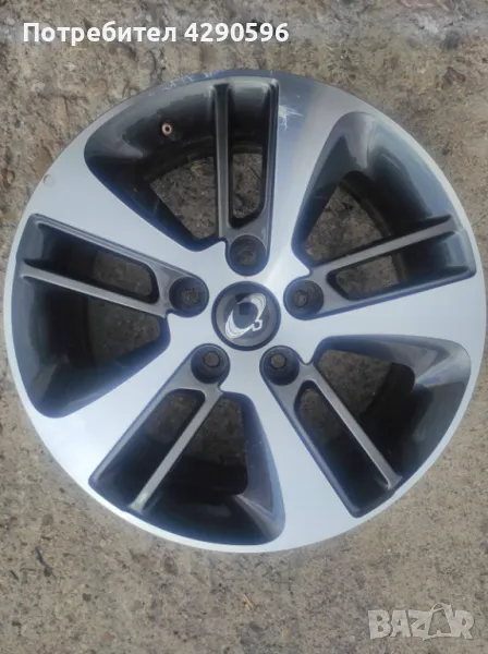 Джанта 18" Ssangyong / Санг Йонг , снимка 1