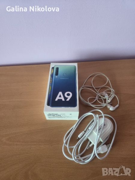 Samsung Galaxy A9, снимка 1