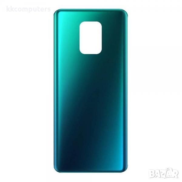 Капак батерия за Xiaomi Redmi Note 10 Lite / Син / Баркод : 350754, снимка 1