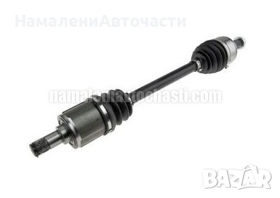 Лява полуоска 44306SMGE00 NPWHD050 Honda Civic, снимка 1
