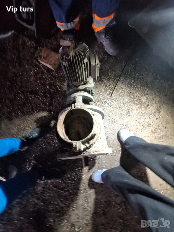 Роторен шлюз, снимка 1