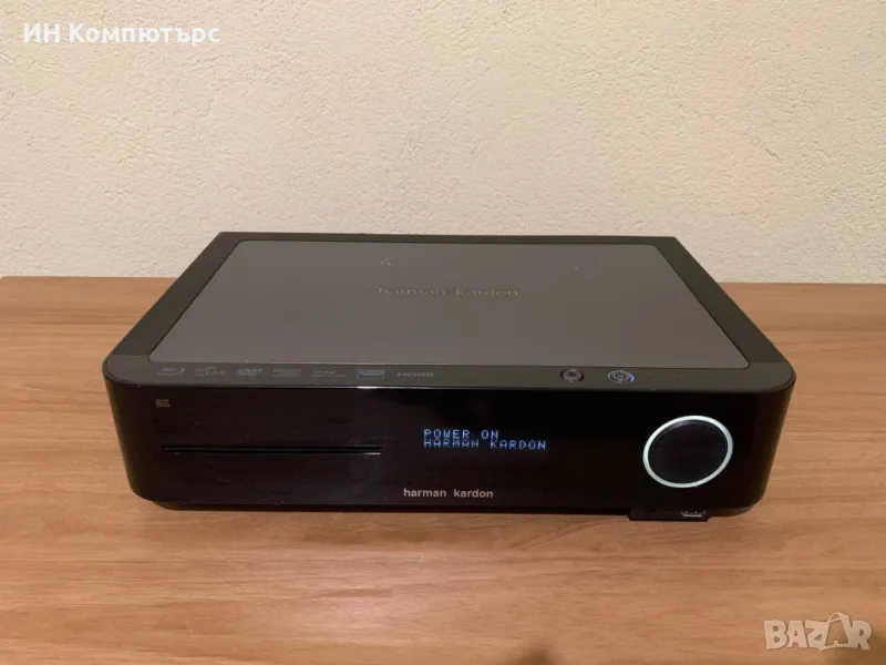 Продавам блурей ресийвър Harman Kardon BDS2, снимка 1