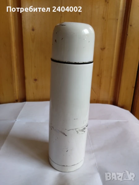 Термос от неръждаема стомана 0,5л-внос от Германия, снимка 1