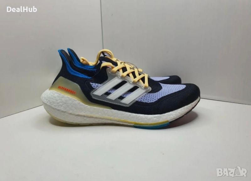 .
Маратонки Adidas UltraBoost 21

Чисто нови с кутия. 

Размер 41 1/3 стелка 26 см.

Цена 149 лв., снимка 1