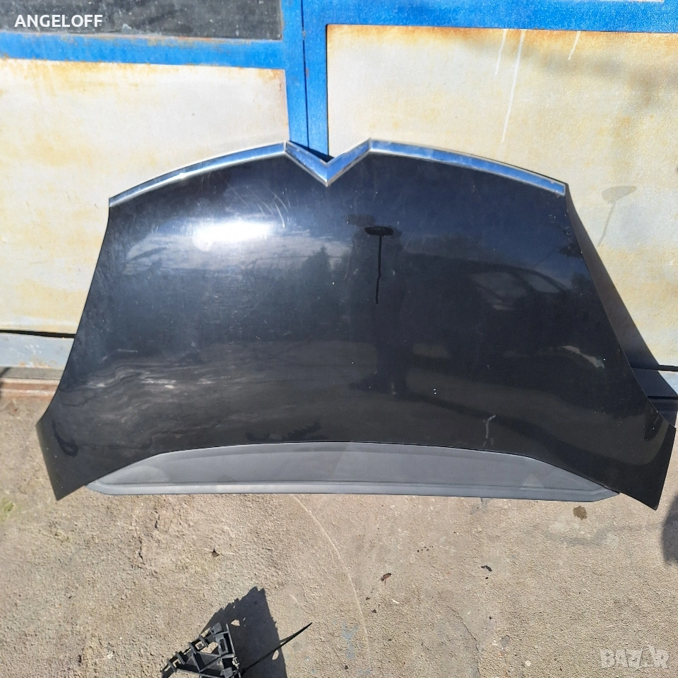 Преден капак за Citroen C4 Picasso 2010, снимка 1