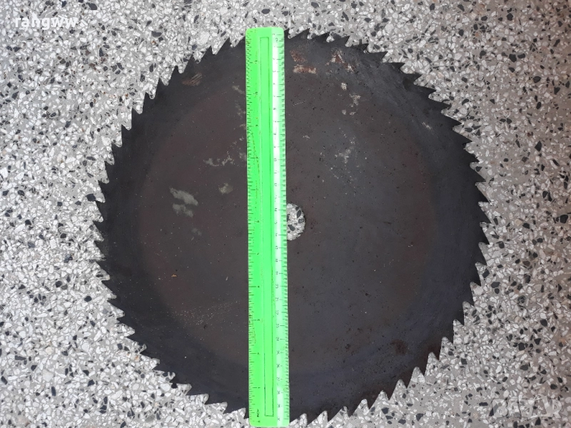 Диск за циркуляр за дърво 300 мм, снимка 1