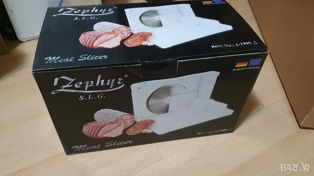 Колбасорезачка, снимка 1