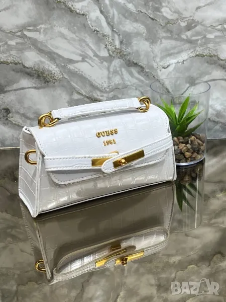 чанти GUESS
МИНИ❌
:14x9 cm
, снимка 1