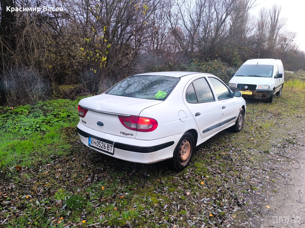 Рено Меган , снимка 1