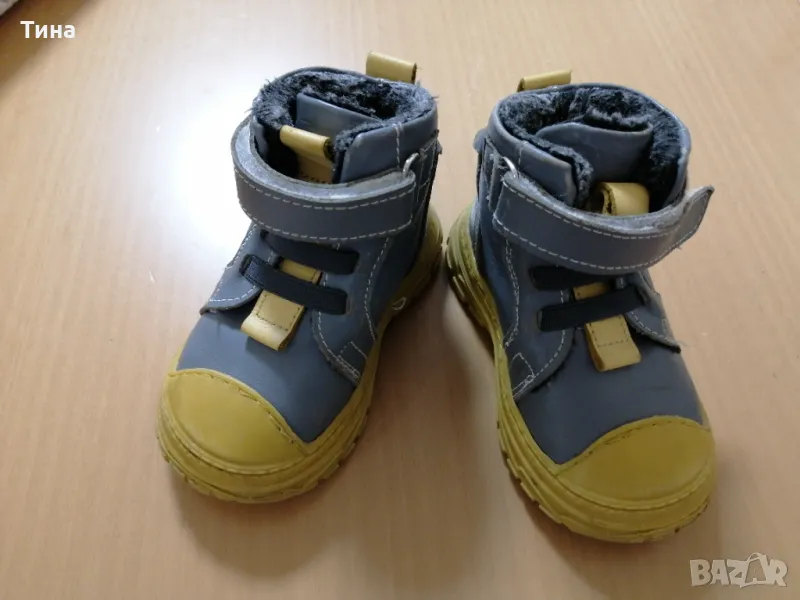 Боти Ponki 21 номер, снимка 1