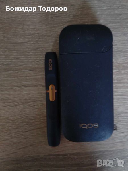 Iqos първа генерация, glo и вейп [СПЕШНО], снимка 1