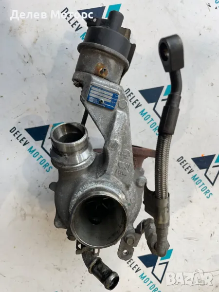 55493250, 54431014767 Turbo турбо турбина от Opel Insignia B Grand Sports 1.6 CDTI automatic, 136кс., снимка 1