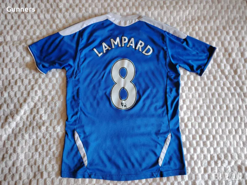 Chelsea 11/12 Home Shirt #8 Frank Lampard, S, снимка 1