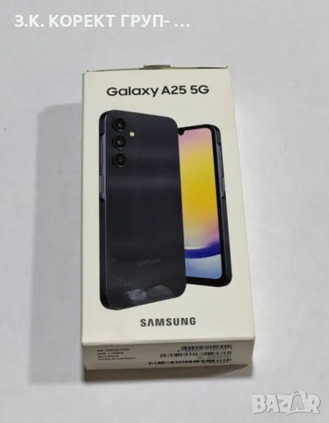 Samsung A25 5G 128gb, снимка 1