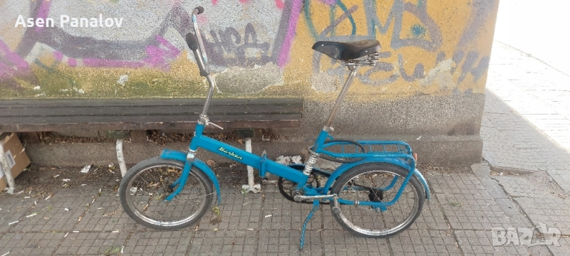 Колело балканче 18 цола, снимка 1