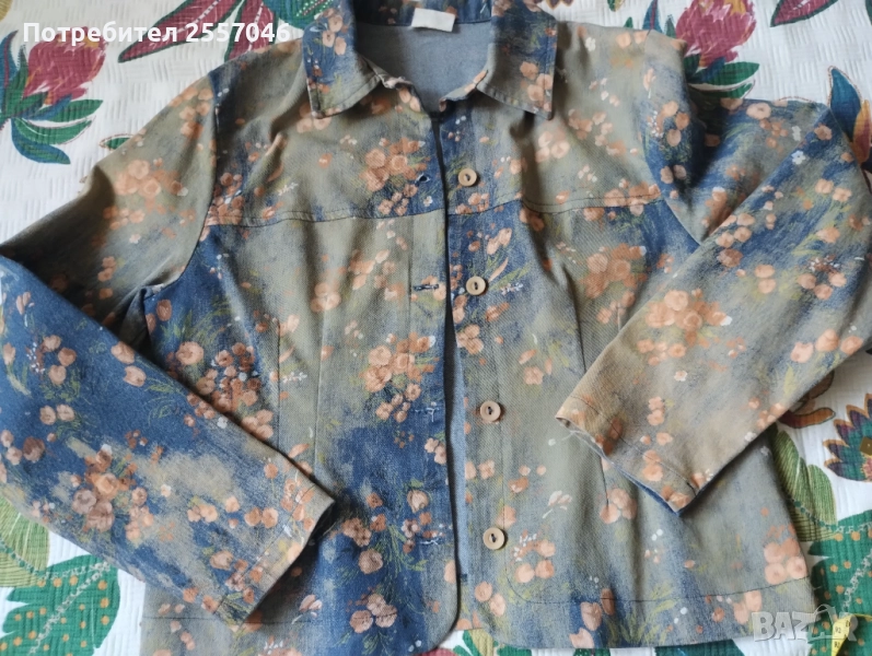 Дънково яке , снимка 1