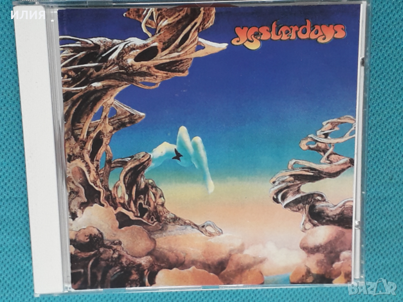 Yes – 1975 - Yesterdays(Prog Rock), снимка 1