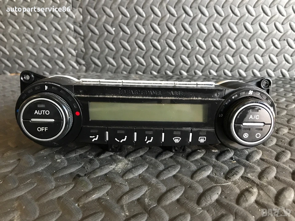 Блок за управление на климатик и отопление за KIA Ceed 1.6 CRDi (2007–2012) 97250-1H600, снимка 1