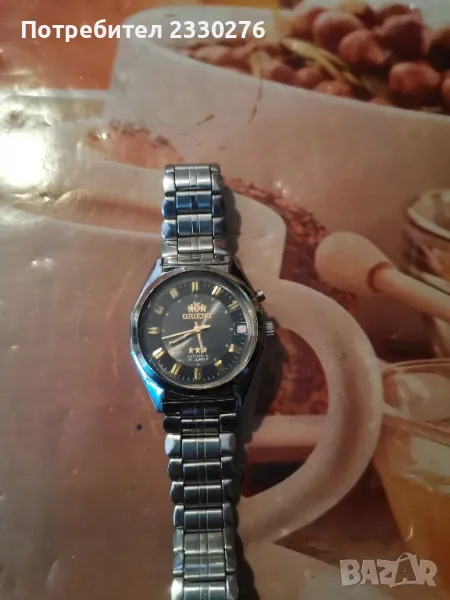 ORIENT AUTOMAT, снимка 1