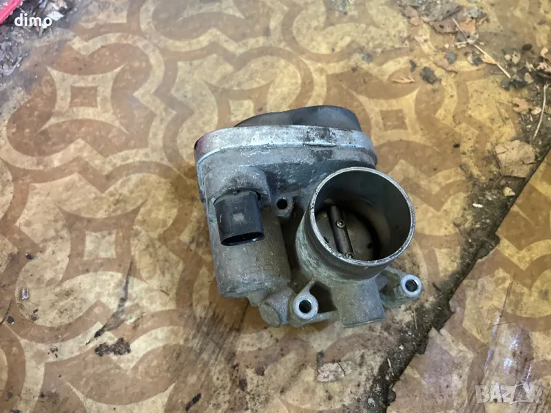 дросел клапа VW Seat Skoda Audi 038133062N 1.2, снимка 1