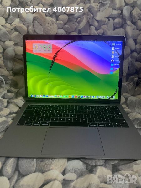 MacBook Air 13 2019 1,6 GHz Dual-Core Intel Core i5, снимка 1
